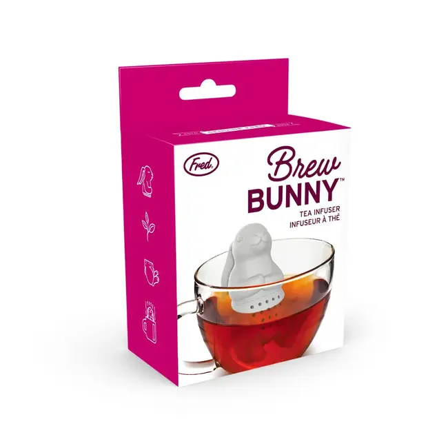 Brew Bunny Tea Infuser