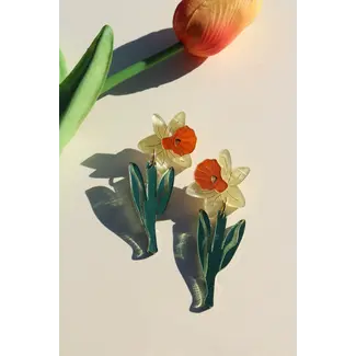 Daffodils Earrings