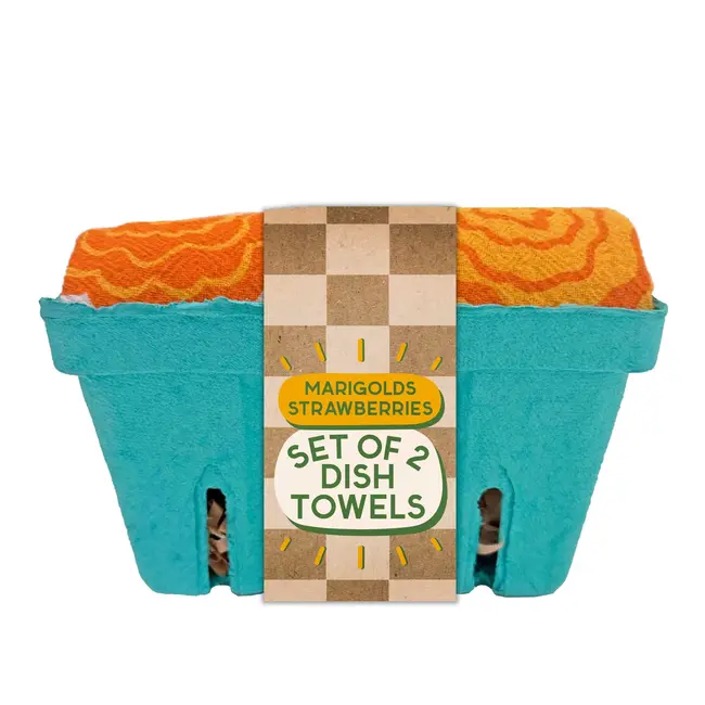 Tea Towel Set (2) - Mari Berry