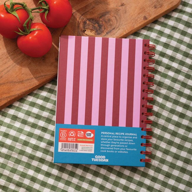 Dolce Vita Recipe Book