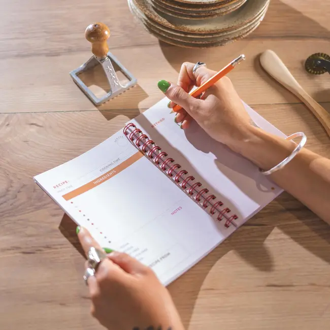 Dolce Vita Recipe Book