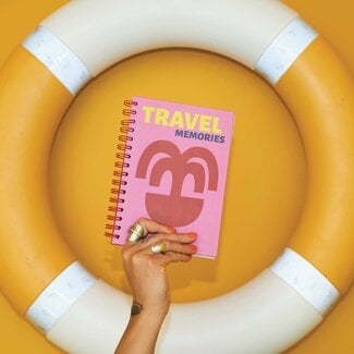 Bold Escapes Travel Journal