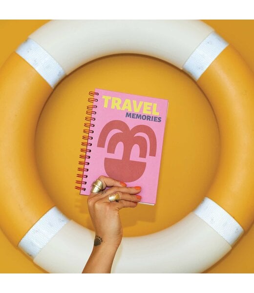 Bold Escapes Travel Journal