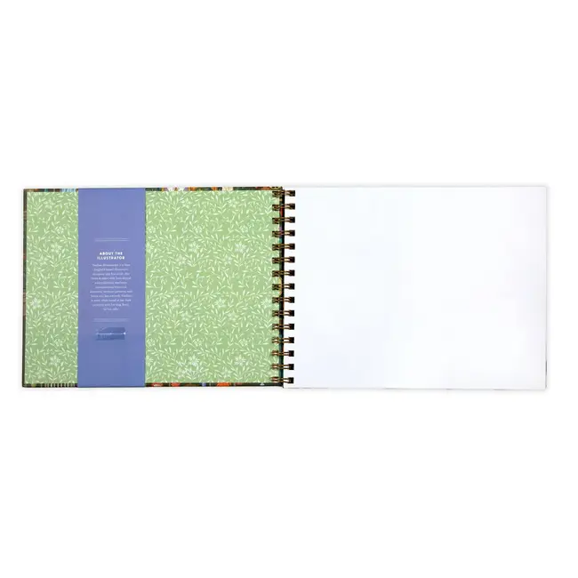 Alchemist Cabinet Hardcover Sketchbook