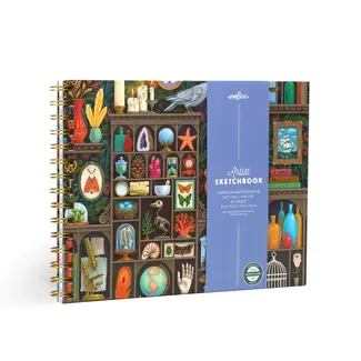 Alchemist Cabinet Hardcover Sketchbook