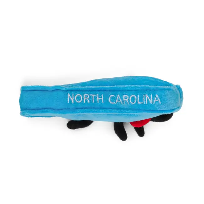 North Carolina Plush Magnet