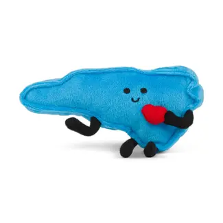 North Carolina Plush Magnet