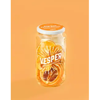 Vesper Cocktail Mix:  Bourbon Peach Smash