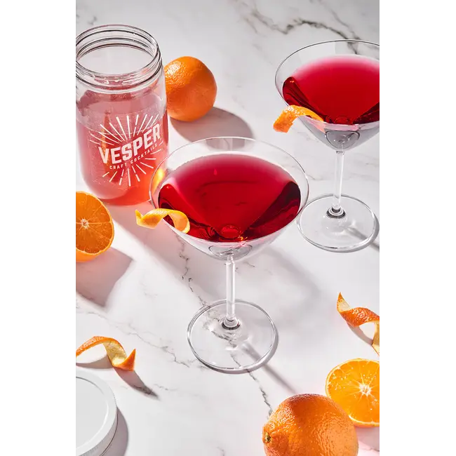 Vesper Cocktail Mix:  Cosmopolitan