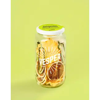 Vesper Cocktail Mix:  Jalapeno Margarita