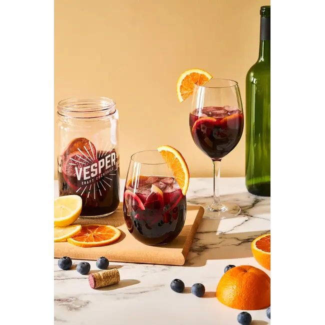 Vesper Cocktail Mix:  Red Velvet Sangria
