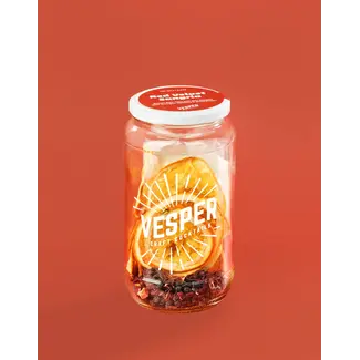 Vesper Cocktail Mix:  Red Velvet Sangria