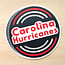 Goose Designworks Carolina Hurricanes Puck Sticker