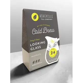 Asheville Tea Company Looking Glass Tea Cold Brew