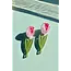Tulips Earrings