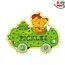 Pickle Car Magnet