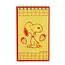 Snoopy Strawberry Mini Memo Pad