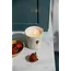Bistro 8oz Ceramic Candle - Strawberry