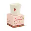 Bistro 8oz Ceramic Candle - Strawberry