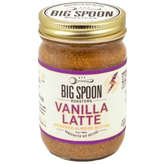 Big Spoon Roasters Big Spoon Butter 13oz - Almond Vanilla Latte