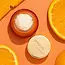 Poppy & Pout Lip Scrub - Orange Blossom