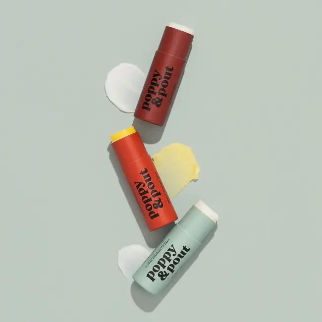Lip Balm Gift Set