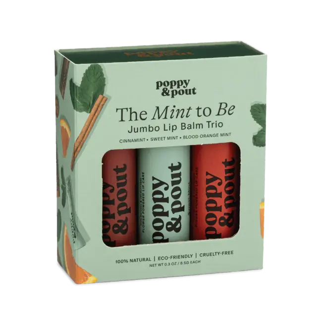 Lip Balm Gift Set