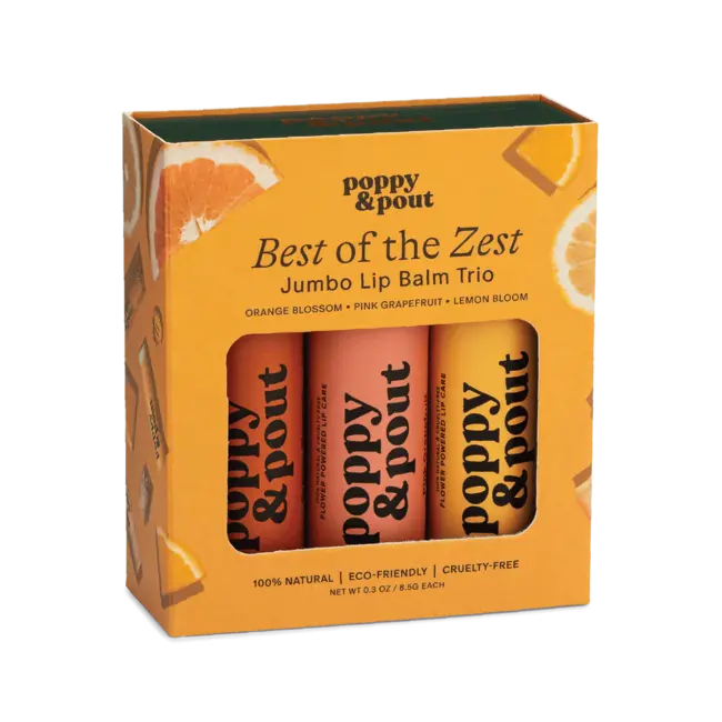Lip Balm Gift Set