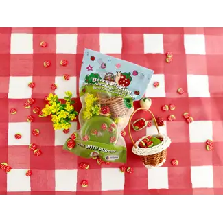 KidDough Mini Play Pack: Berry Picking