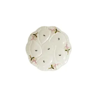 Vintage Oyster Plate