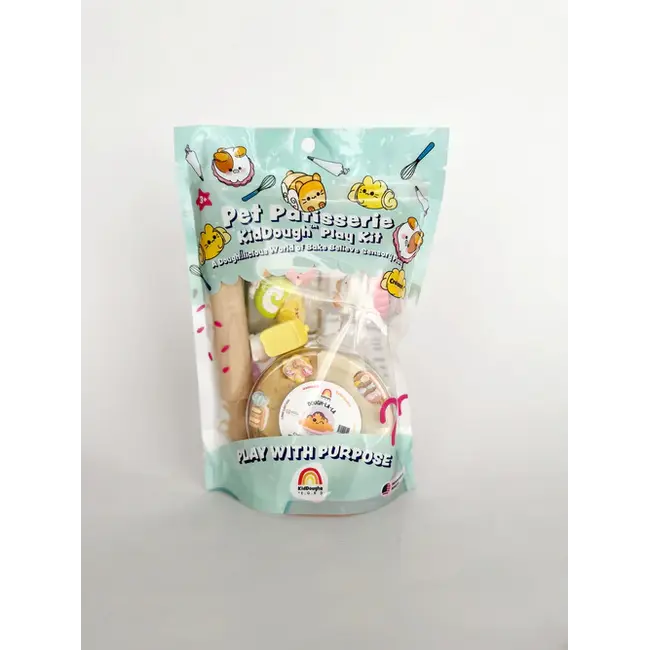 KidDough Play Kit: Pet Patisserie