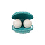 Stoneware Shell Salt & Pepper Shakers