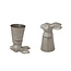 Cast Aluminum Rabbit Jigger