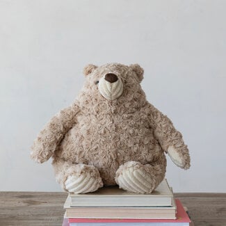 Plush Bear Brown