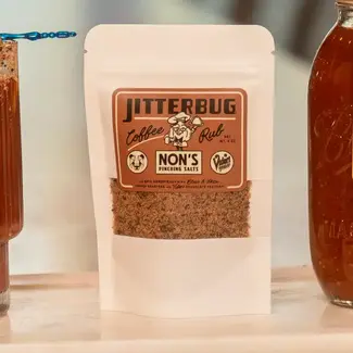 Nons Salts Jitterbug Coffee Rub
