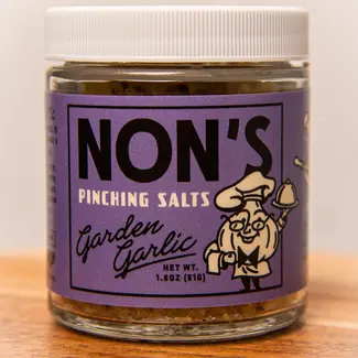 Nons Salts Nons Garden Garlic