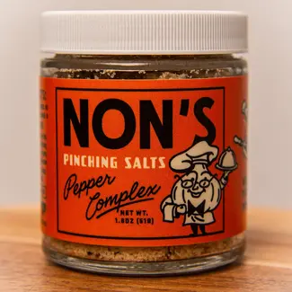 Nons Salts Nons Pepper Complex