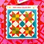 Mini Quilt Kit: Turquoise