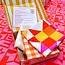 Mini Quilt Kit: Pink