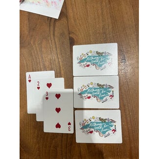 Nothing Could Be Finer Card Deck