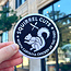 Squirrel Cut Designs Chicken of the Trees Embroidered Patch