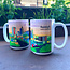 yellowDog : creative DECO Mug Raleigh Skyline