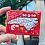 Emily Brooks Designs Emily Brooks NC Map Magnet - Red