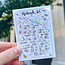 Emily Brooks Designs Emily Brooks Raleigh Map Magnet