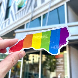 DECO Rainbow Magnet