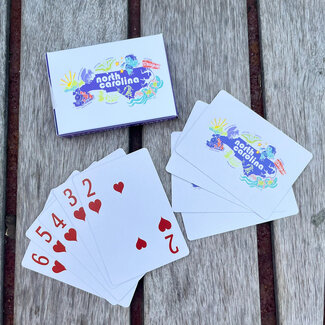 NC Adventure Card Deck