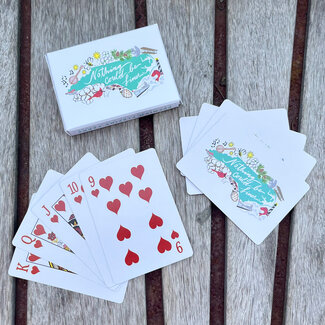 Nothing Could Be Finer Card Deck