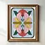 Tara Reed Rosy Maple Moths Art Print 8x10