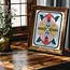 Tara Reed Rosy Maple Moths Art Print 8x10