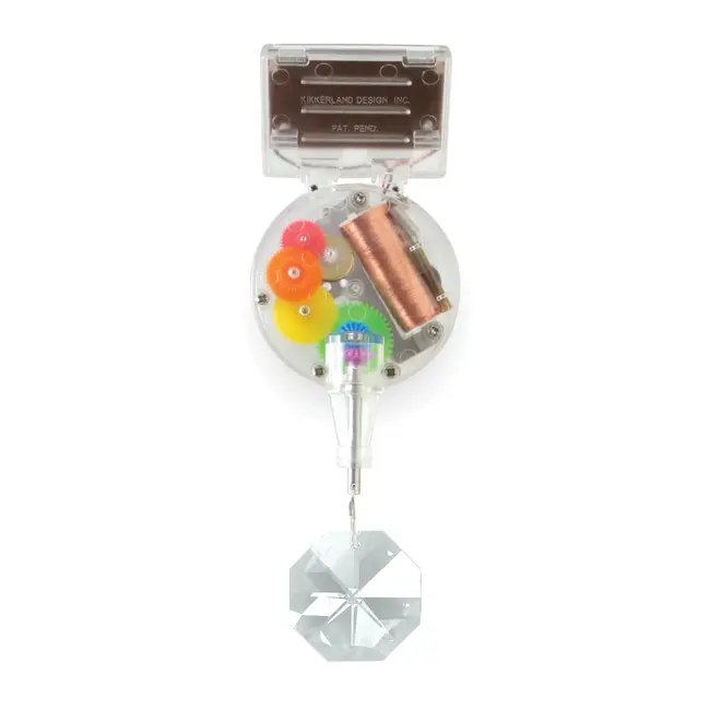 Solar Powered RainbowMaker
